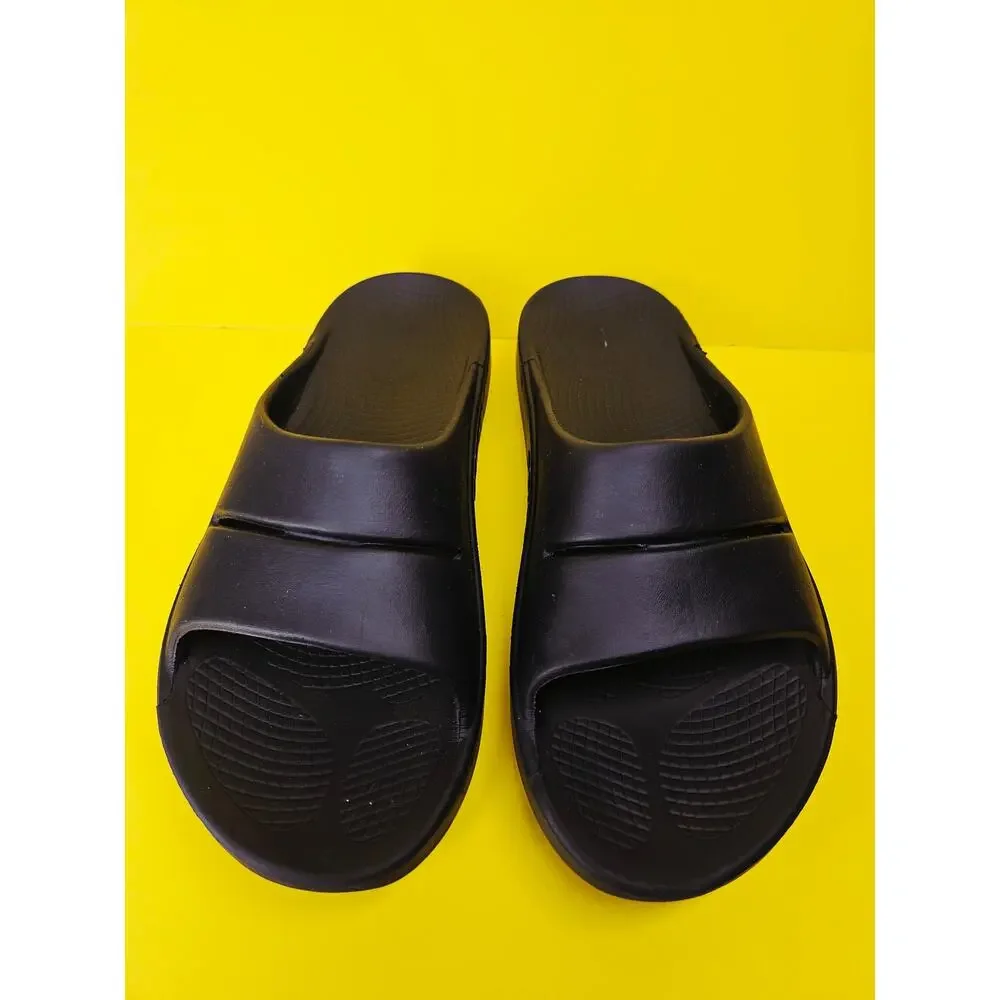 Oofos Men 9 Comfy footwear